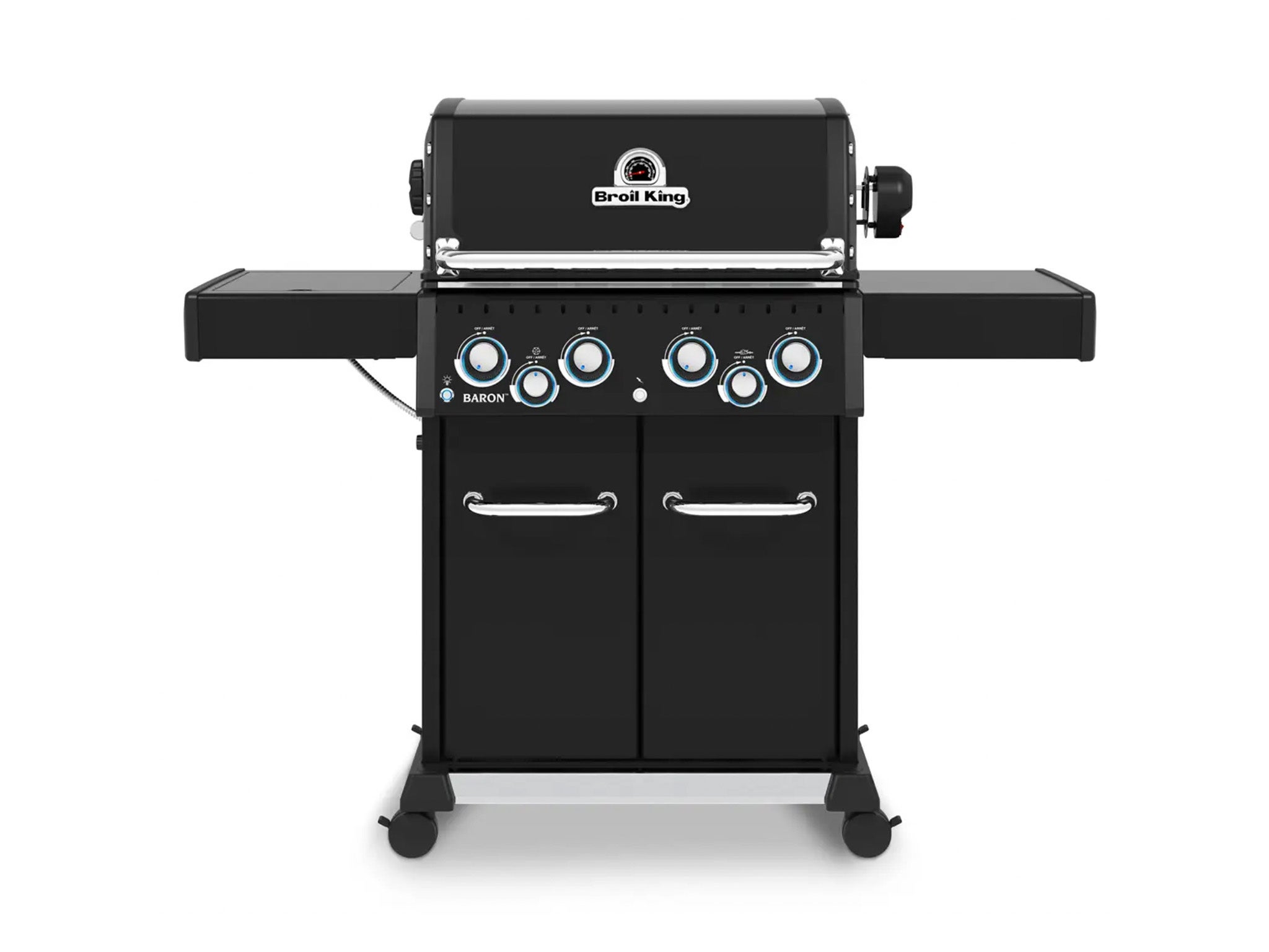 High end hotsell grill brands